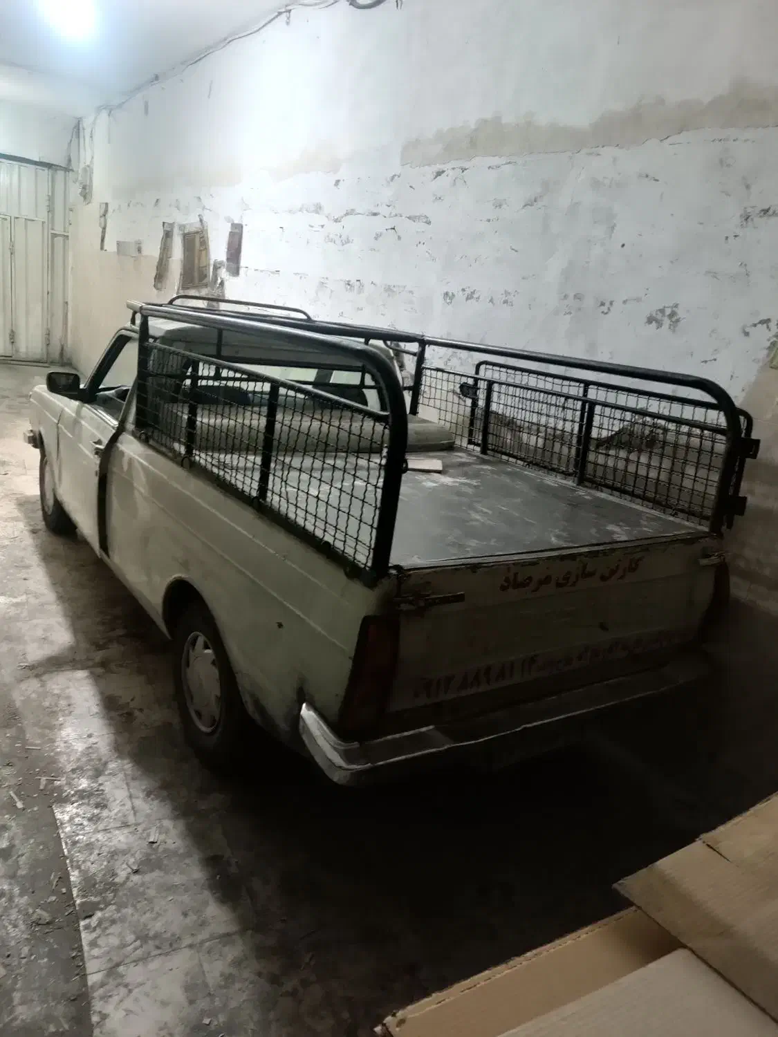 پیکان وانت دوگانه|خودرو سواری و وانت|تهران, خلیج فارس|دیوار