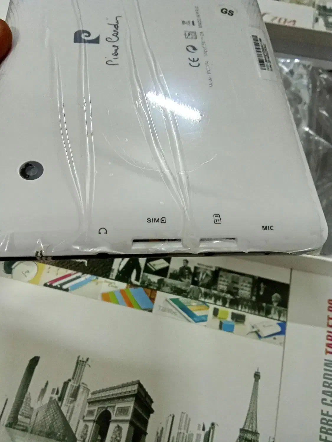 تبلت سیمکارت خور پلمپ آکبند دانش آموزی|تبلت|مشهد, شهید معقول|دیوار