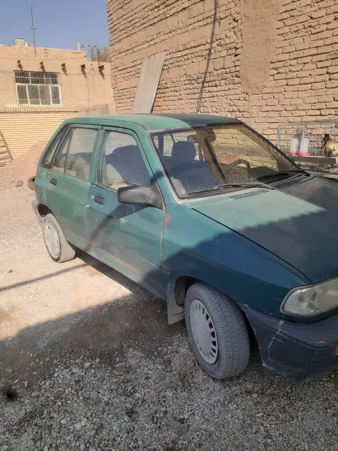 هاچبک ۷۵|خودرو سواری و وانت|مهریز, |دیوار