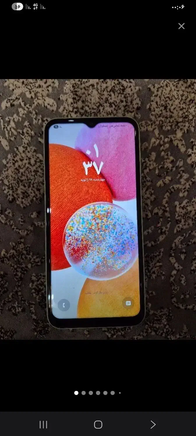 فوری فوری فروش گوشی a14|موبایل|تهران, اسکندری|دیوار