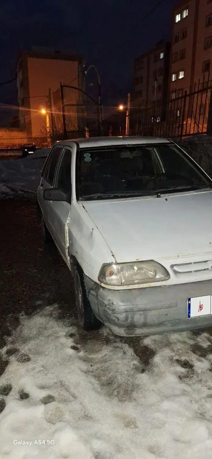 پراید مدل ۸۸|خودرو سواری و وانت|مرند, |دیوار