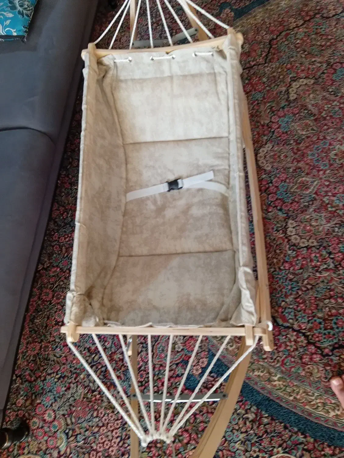 گهواره گهواره کلاسیک نئو|اسباب و اثاث بچه|کرمان, |دیوار