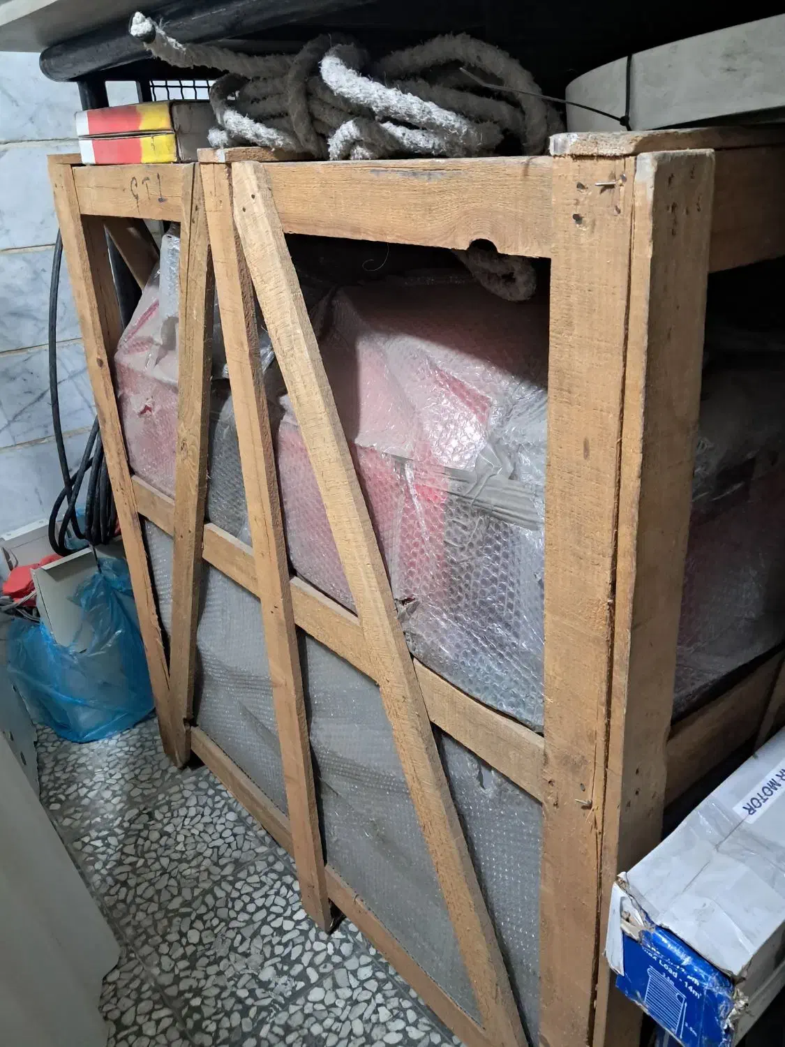 دستگاه upvc|ماشین‌آلات صنعتی|تهران, باغ فیض|دیوار