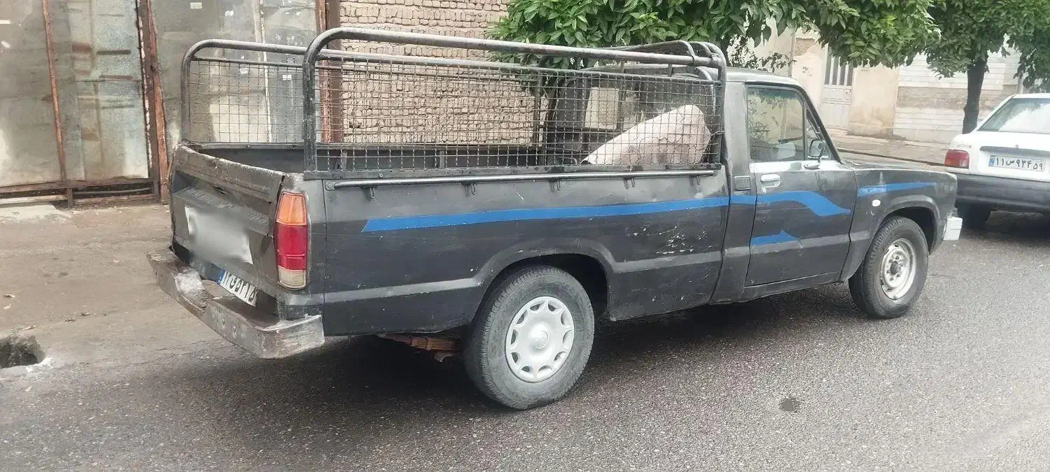 مزدا1600فروشی|خودرو سواری و وانت|گرگان, |دیوار