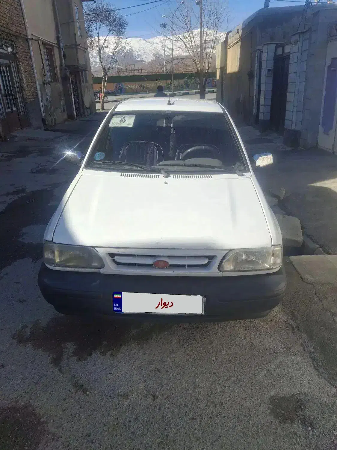 پراید|خودرو سواری و وانت|بروجرد, |دیوار