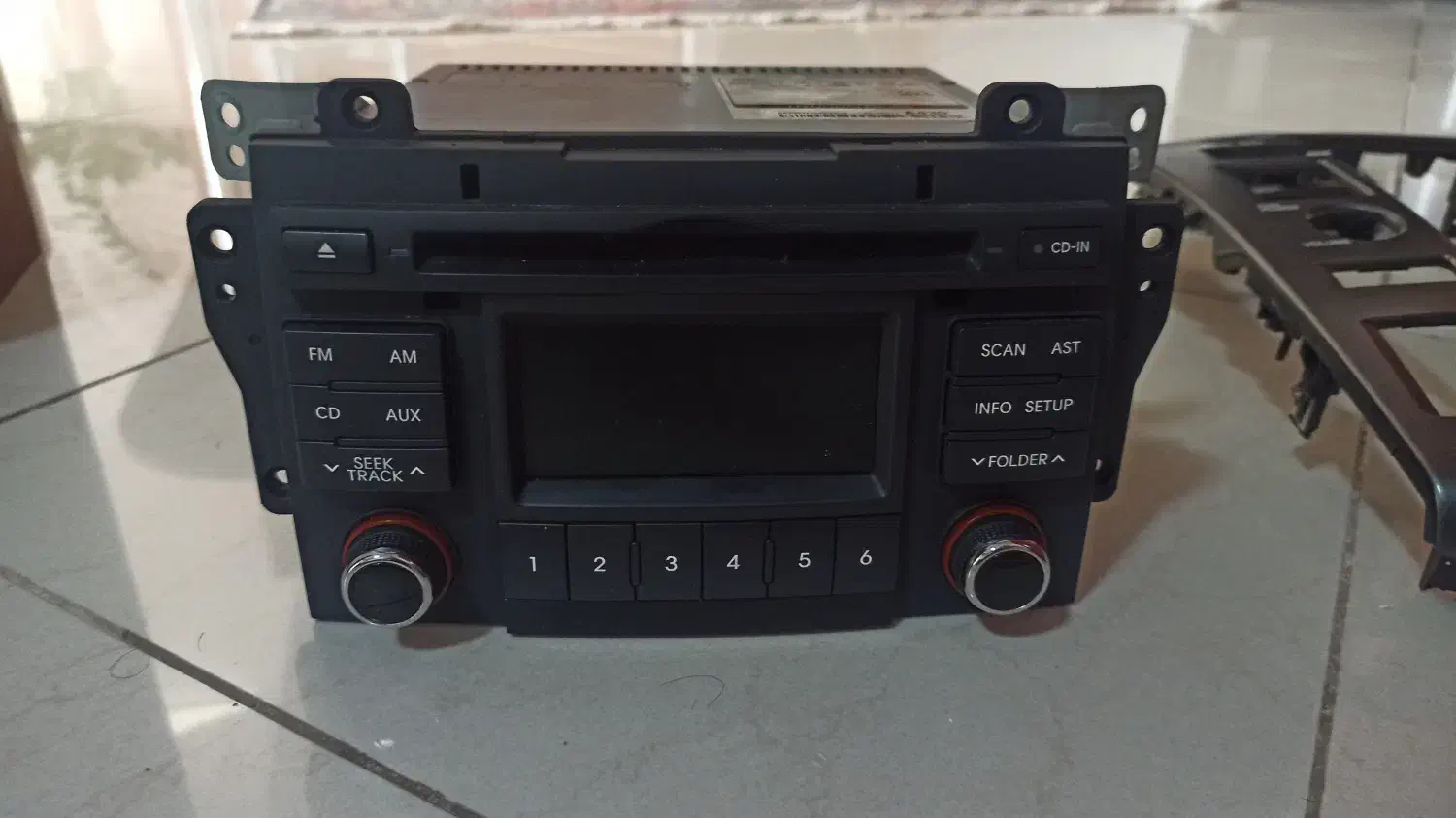 ضبط فابریک سراتو ۲۰۱۱|قطعات یدکی و لوازم جانبی|کیش, |دیوار