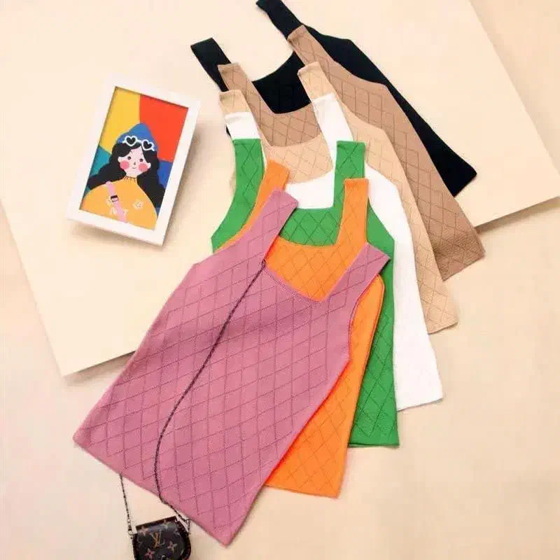 ست بلوز شلوار قرمز دخترانه،تاپ بافت ۱۴۰ت|لباس|میبد, |دیوار