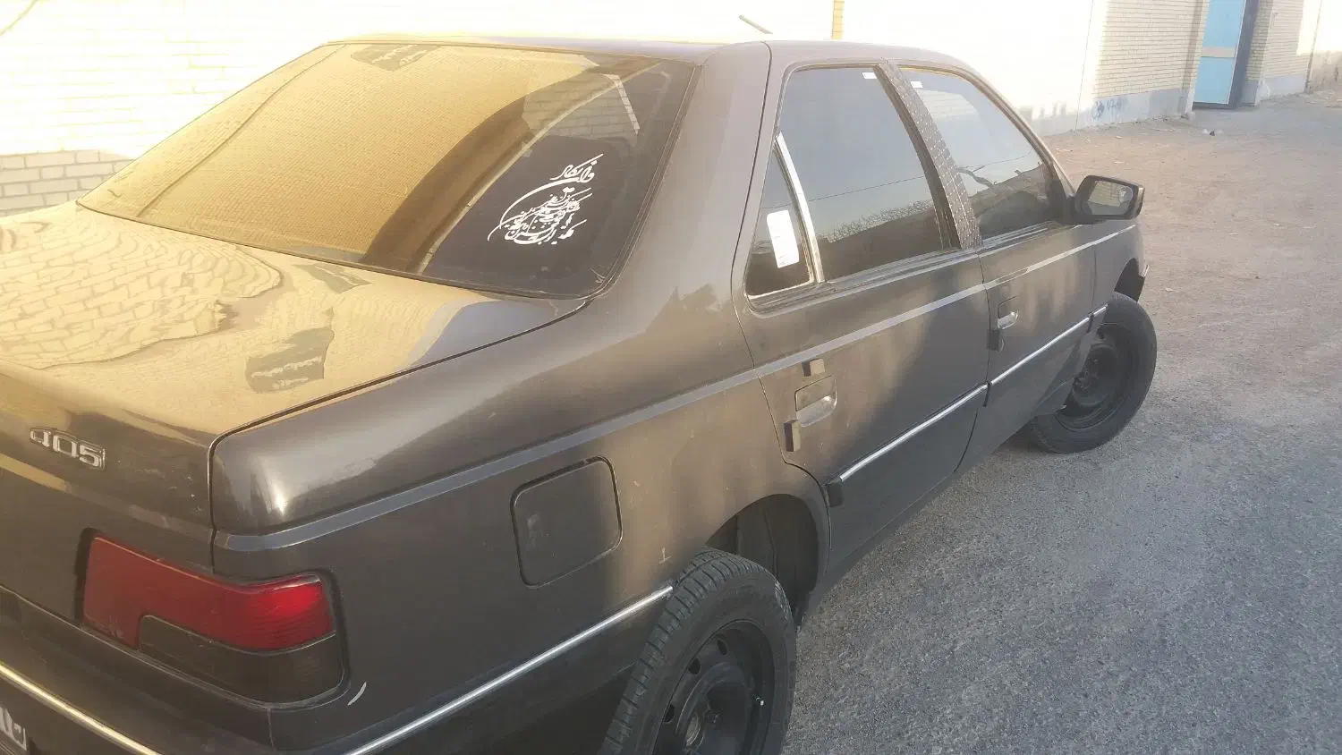 پژو405|خودرو سواری و وانت|زابل, |دیوار