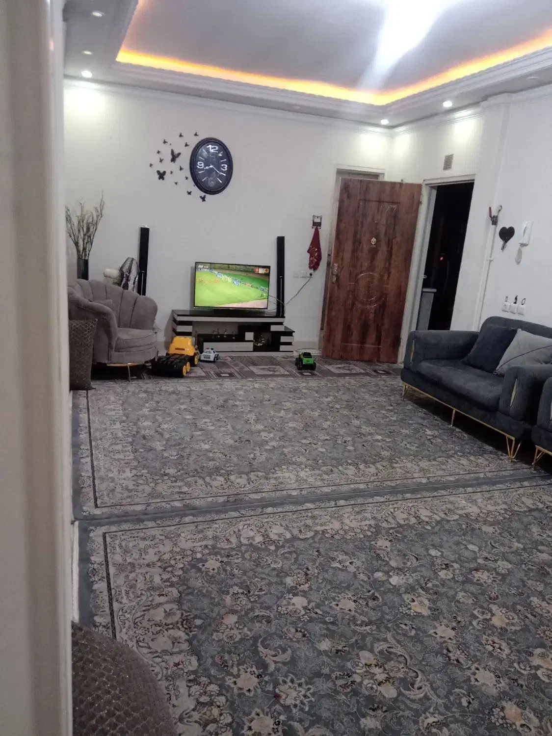 نبش بلوار سپاه ط چهارم با آسانسور 85 متری دو خواب|اجارهٔ آپارتمان|پاکدشت, پاکدشت (مامازند)|دیوار