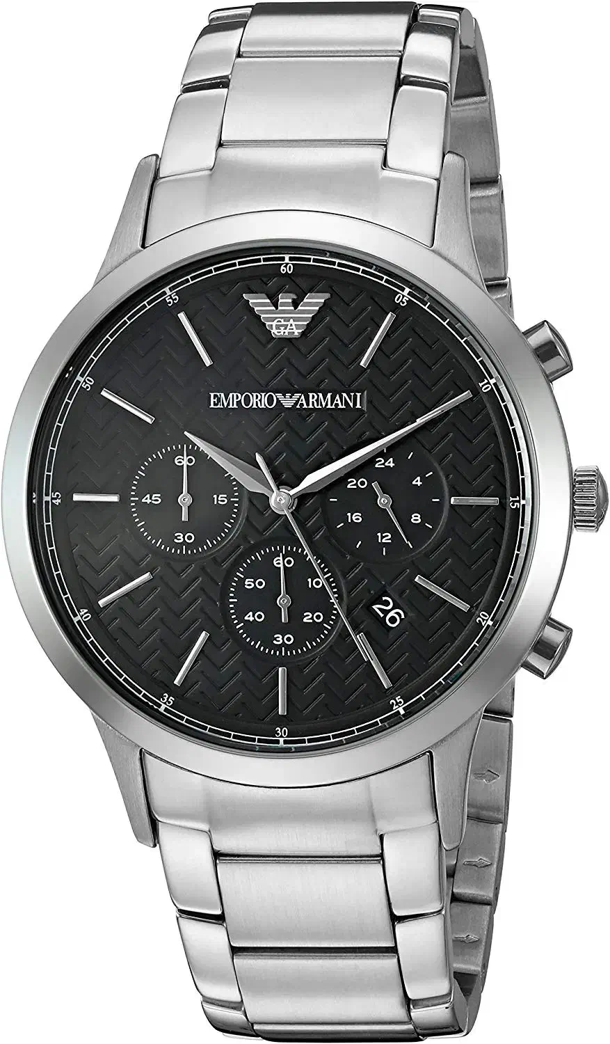 ساعت مچی دست دوم emporio armani اصل|ساعت|تبریز, |دیوار