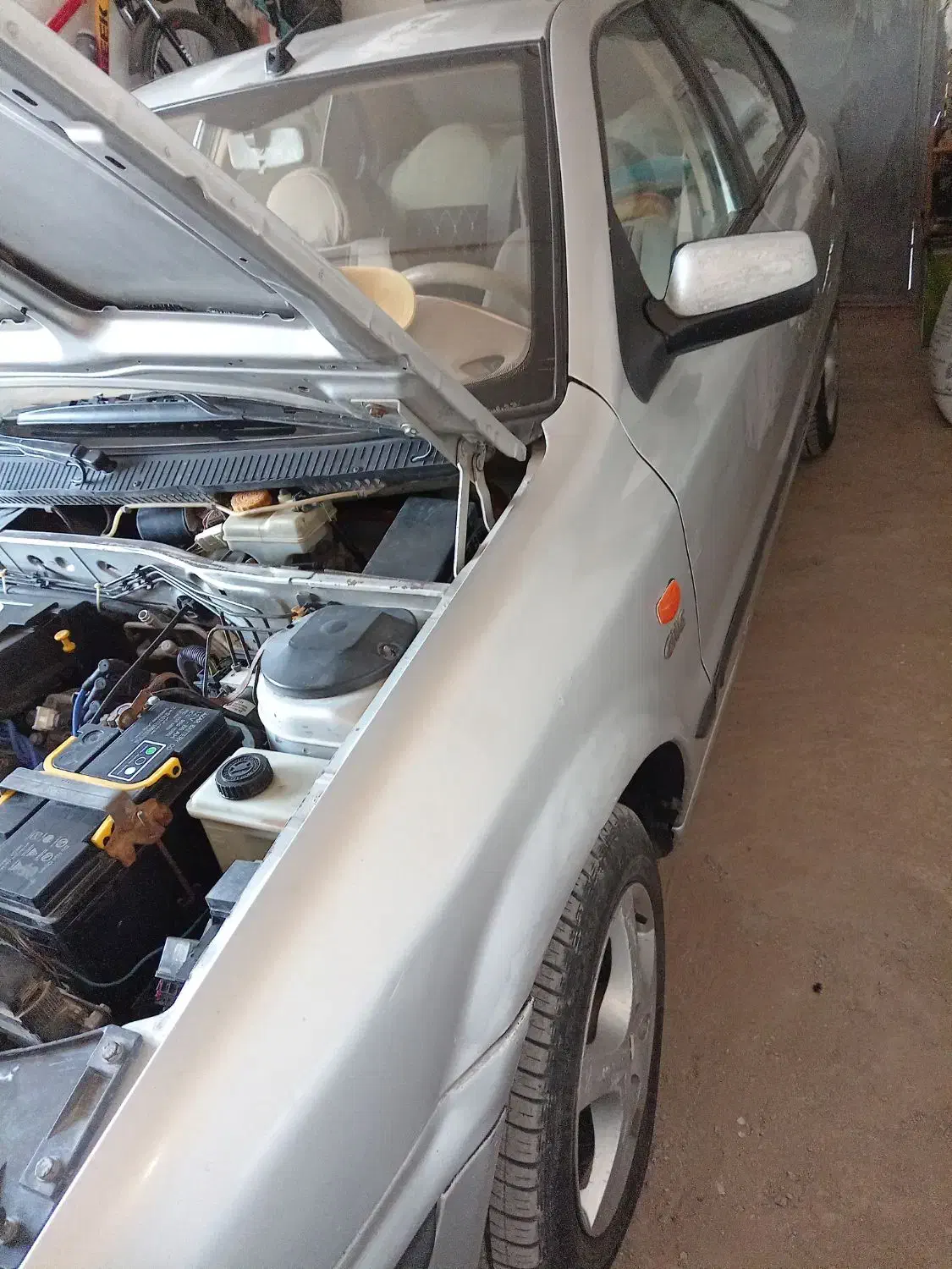 بازدیدتربت حیدریه|خودرو سواری و وانت|سلیمان, |دیوار