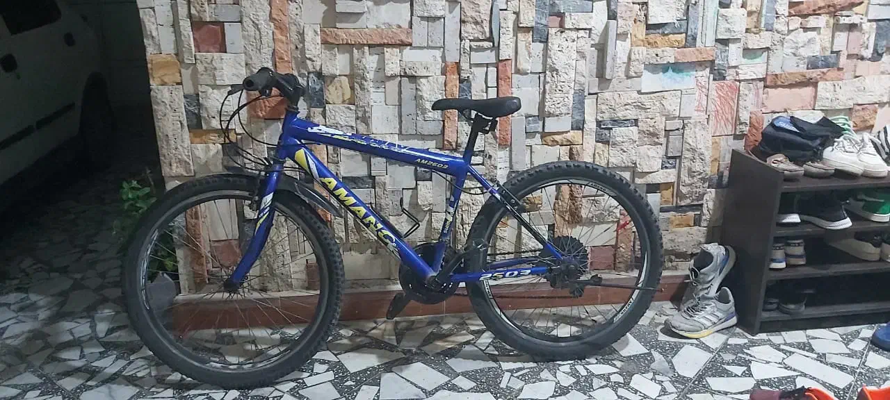 دوچرخه سایز ۲۴|دوچرخه، اسکیت، اسکوتر|بندر انزلی, نیمه شعبان|دیوار