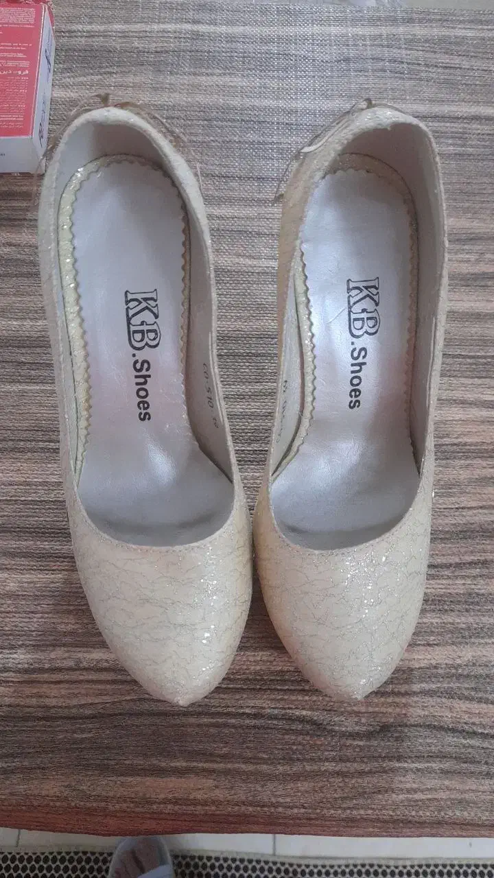 کیف و کفش نو و مجلسی|کیف، کفش، کمربند|سهند, |دیوار