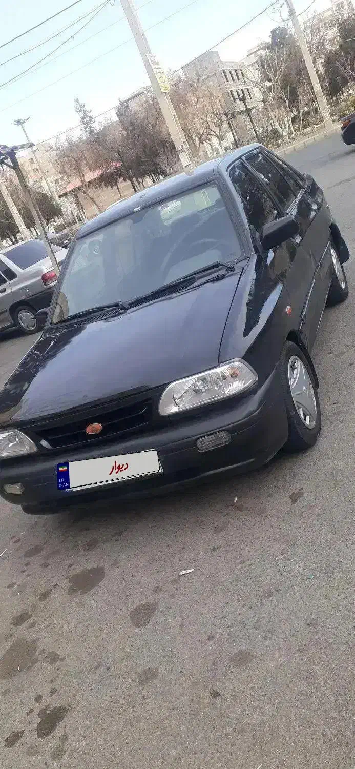 پراید ۸۵ دوگانه شرکتی|خودرو سواری و وانت|فردیس, شهرک شهید حسینی|دیوار