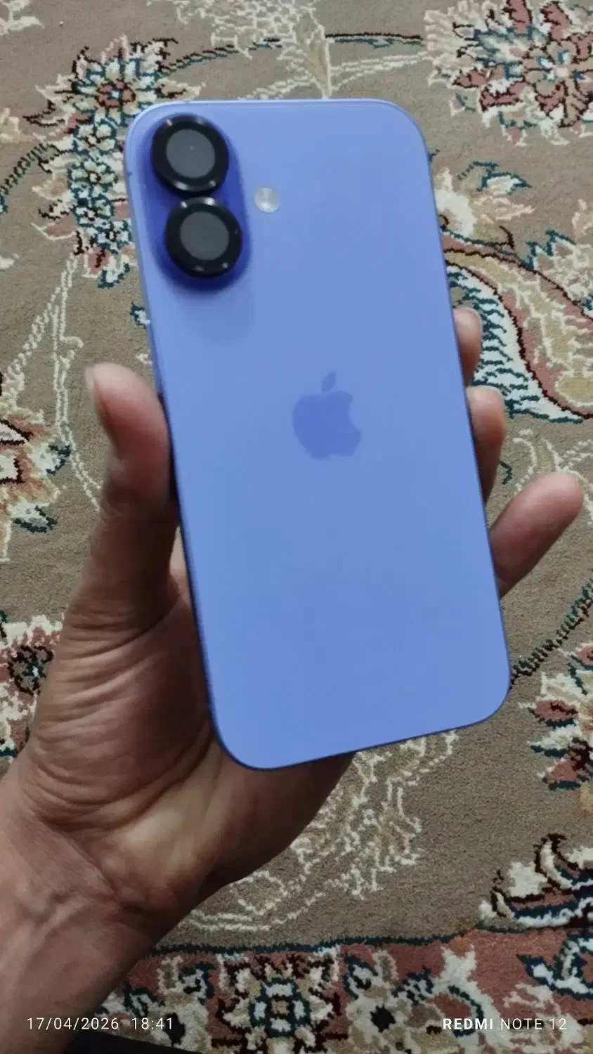 iphone16normal|موبایل|قم, علی آباد سعدگان|دیوار