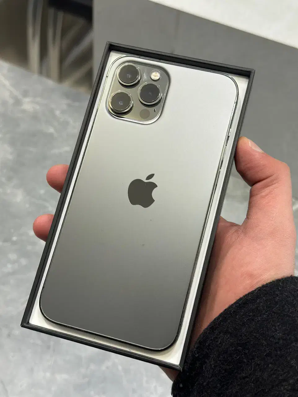 iphone 12 pro max 256GB|موبایل|ارومیه, |دیوار