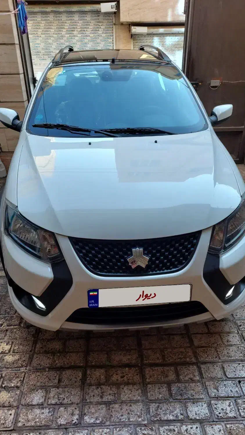 کوئیک Sr مدل ۱۴۰۴|خودرو سواری و وانت|مشهد, یاس|دیوار