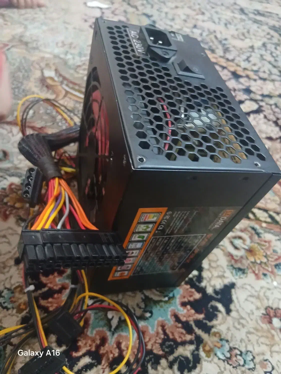 پاور کامپیوتر|قطعات و لوازم جانبی رایانه|مشهد, شهید احمدی روشن|دیوار