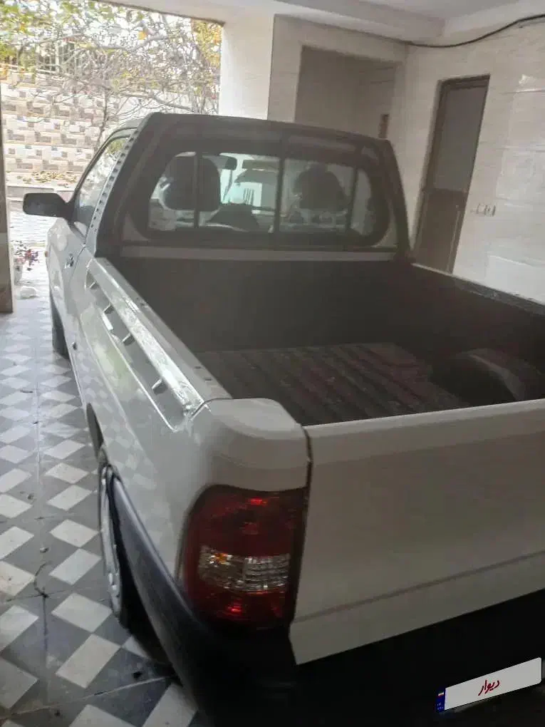 پراید وانت ۱۵۱ صفر و خشک|خودرو سواری و وانت|قائمشهر, |دیوار