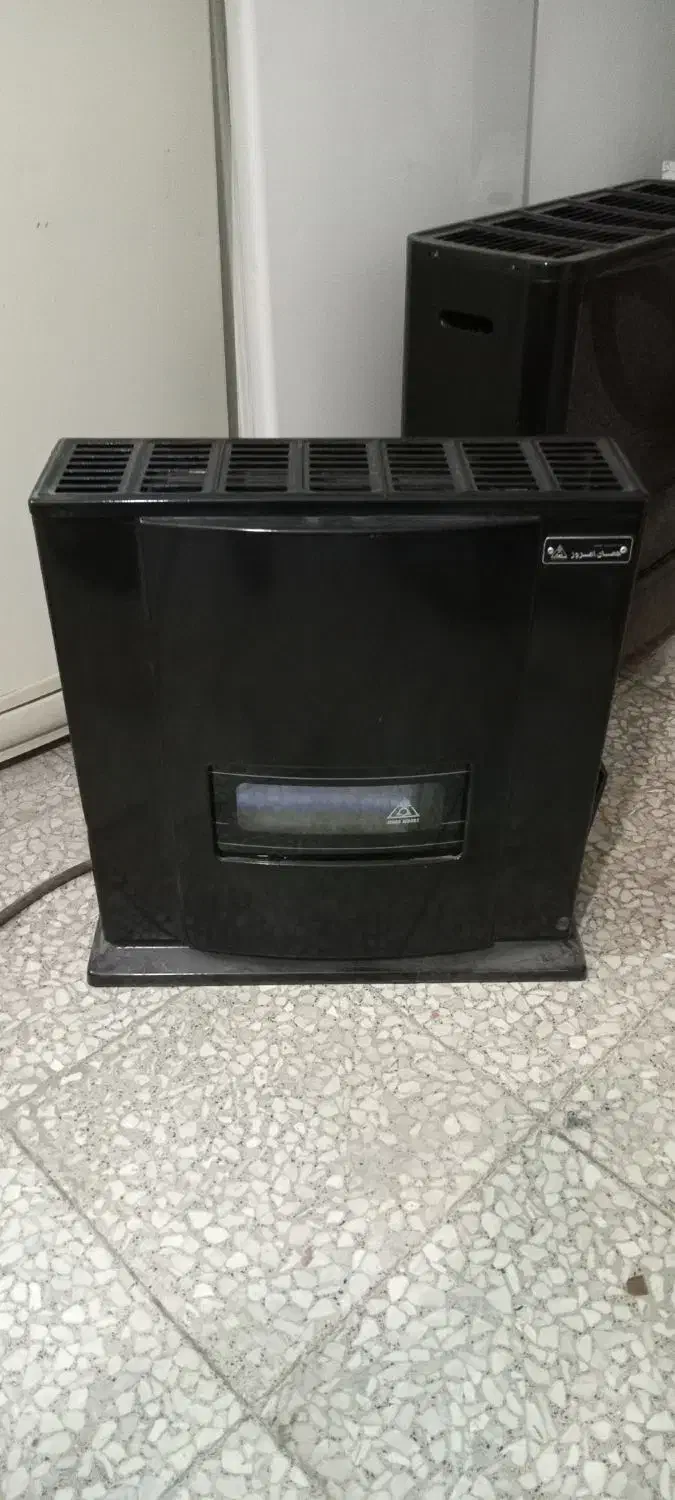 بخاری گازی کاملا سالم|بخاری، هیتر، شومینه|کرج, شهرک نهال و بذر|دیوار