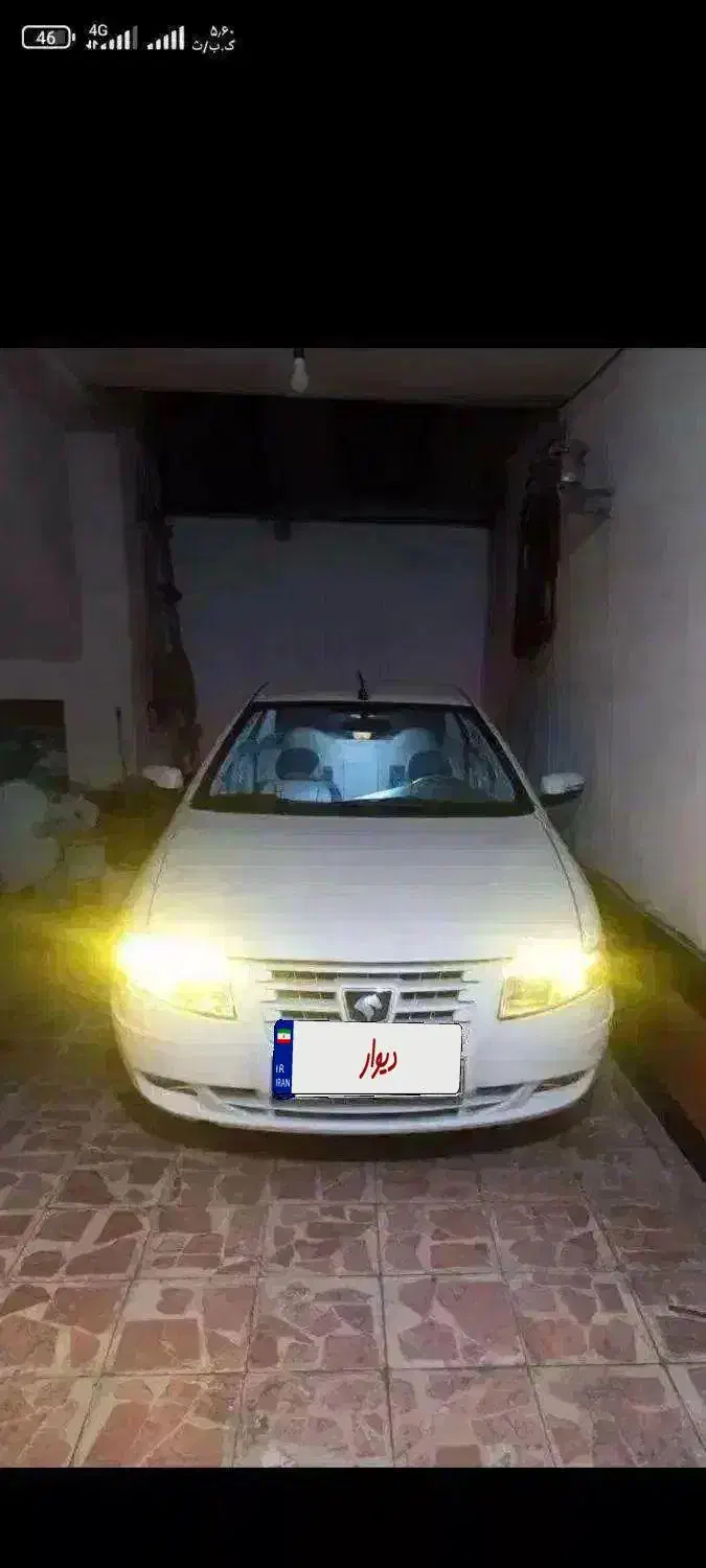 سمند سورن|خودرو سواری و وانت|کرمانشاه, |دیوار