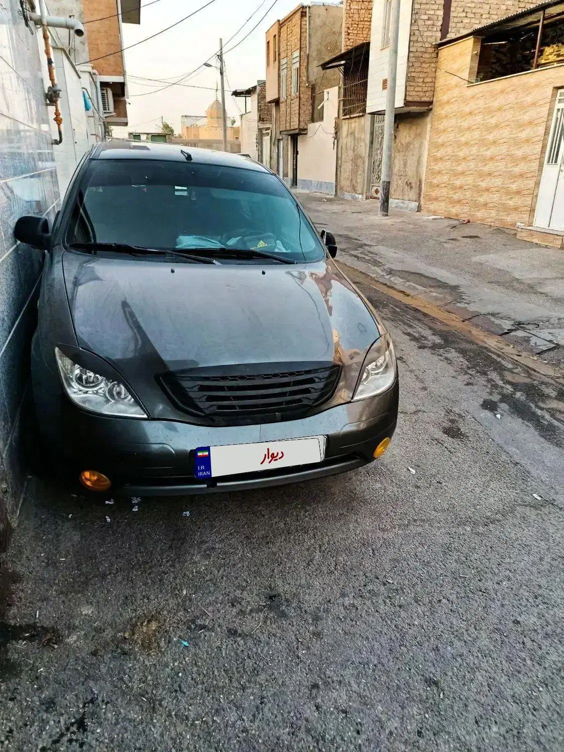 تیبا۲|خودرو سواری و وانت|ساوه, |دیوار