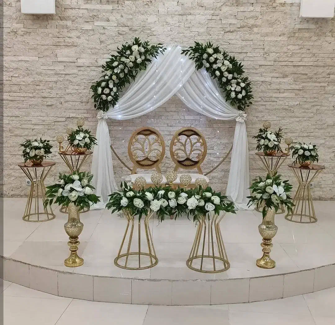 تالار و تشریفات ازدواج 40٪ تخفیف|خدمات پذیرایی، مراسم|کرمان, |دیوار