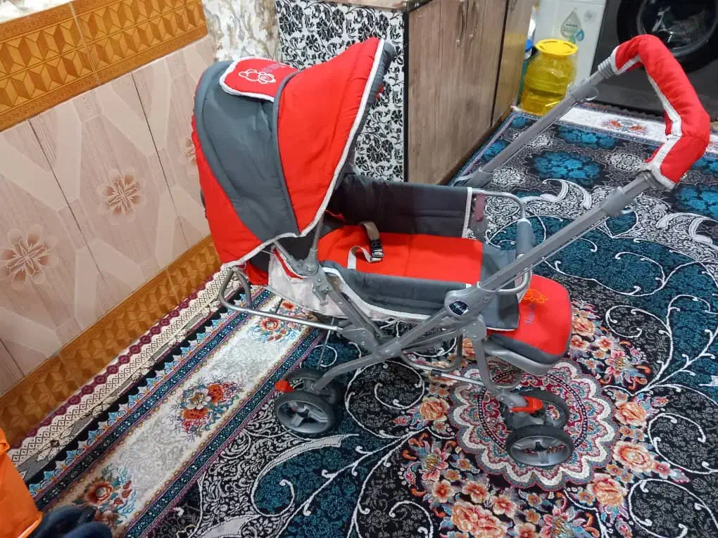 2عدد کالسکه|کالسکه و لوازم جانبی|بندر ماهشهر, |دیوار