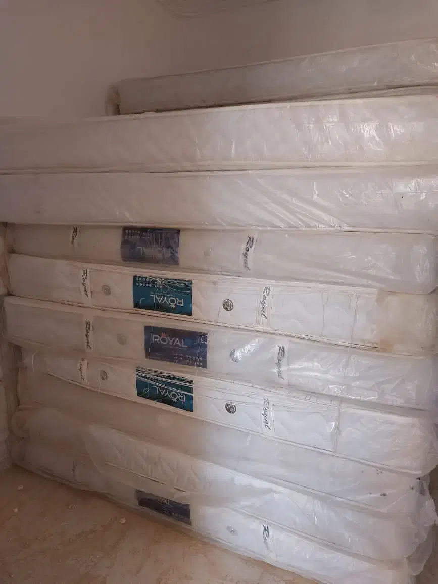 تشک رویال۱|رختخواب، بالش، پتو|هیرمند, |دیوار