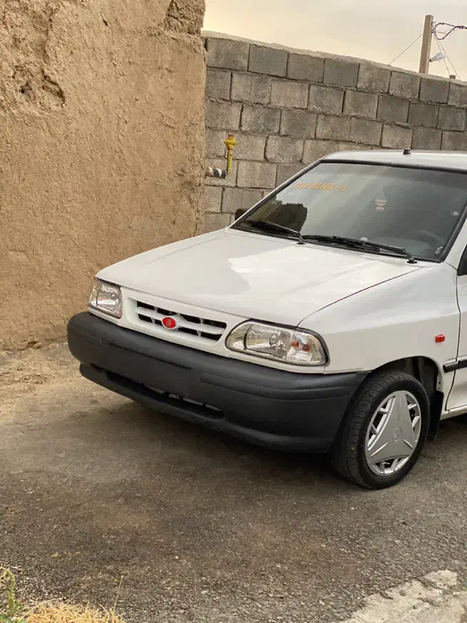 پراید ۸۸|خودرو سواری و وانت|قرچک, مهدیه|دیوار