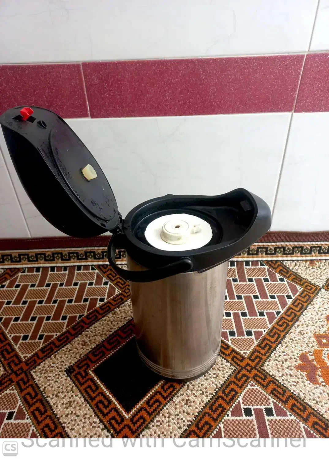 فلاسک|قوری، کتری، قهوه‌ساز دستی|مرودشت, فاز اول شهرک فرهنگیان|دیوار