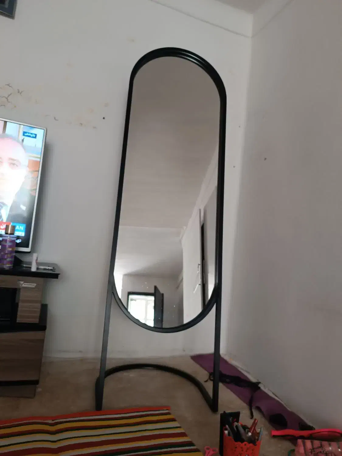 آینه|آینه|سنندج, |دیوار