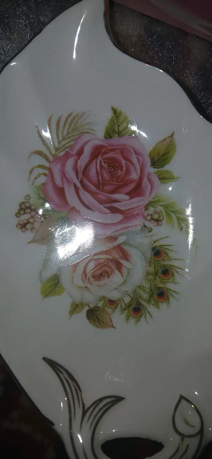 تابلوی قدیمی،6 عدد ظرف کوچک قدیمی|صنایع دستی و سایر لوازم تزئینی|کرج, حسن آباد|دیوار