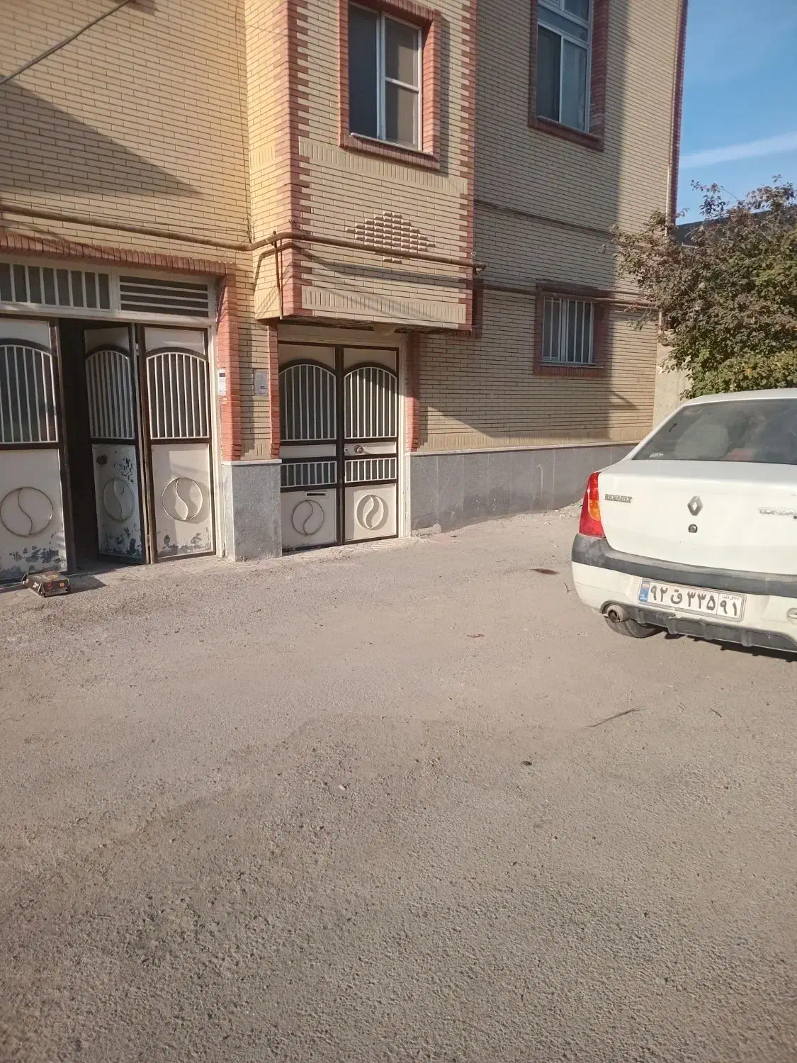 فروش ساختمان دوطبقه محله جانبازان وشهید قهرمانی|فروش خانه و ویلا|مشگین شهر, |دیوار