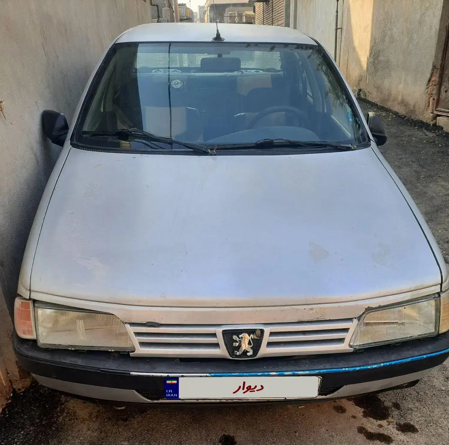 پژو ۴۰۵|خودرو سواری و وانت|ملک‌آباد, |دیوار