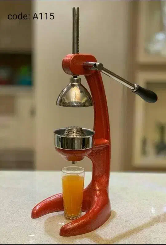 آب مرکبات گیری فلزی اهرمی|کافی‌شاپ و رستوران|مشهد, دانش|دیوار