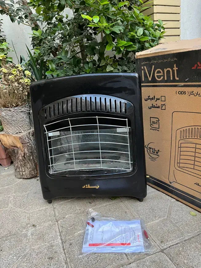 بخاری ژاپنی سالم و در حد|بخاری، هیتر، شومینه|مشهد, آبکوه|دیوار
