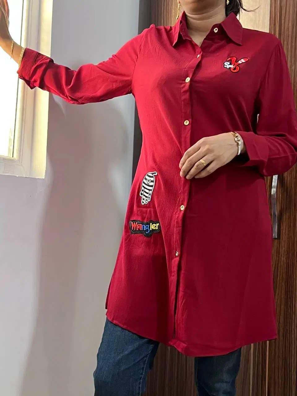 عمده تونیک و بلوز حریر|عمده‌فروشی|درگهان, |دیوار