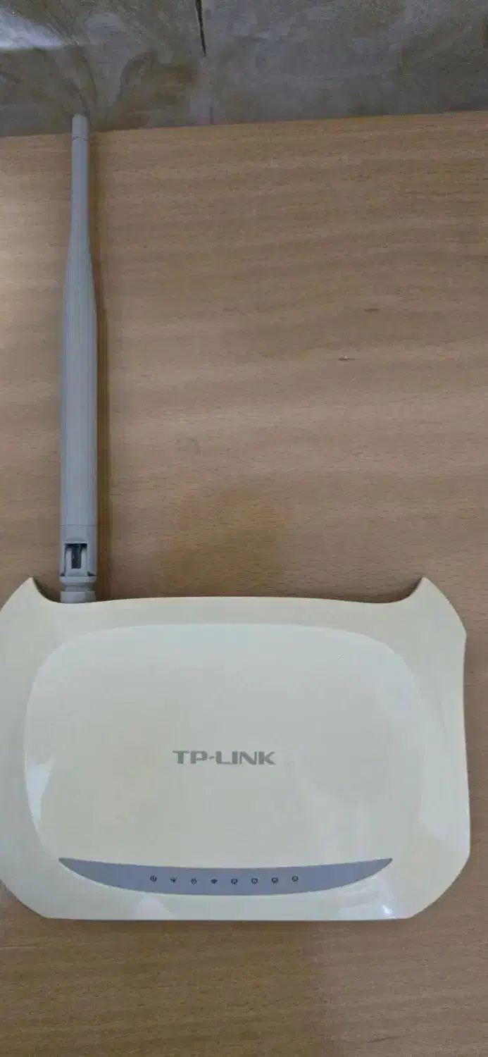 مودم تی پی لینک|مودم و تجهیزات شبکه|شیراز, شهرک مهدیه|دیوار