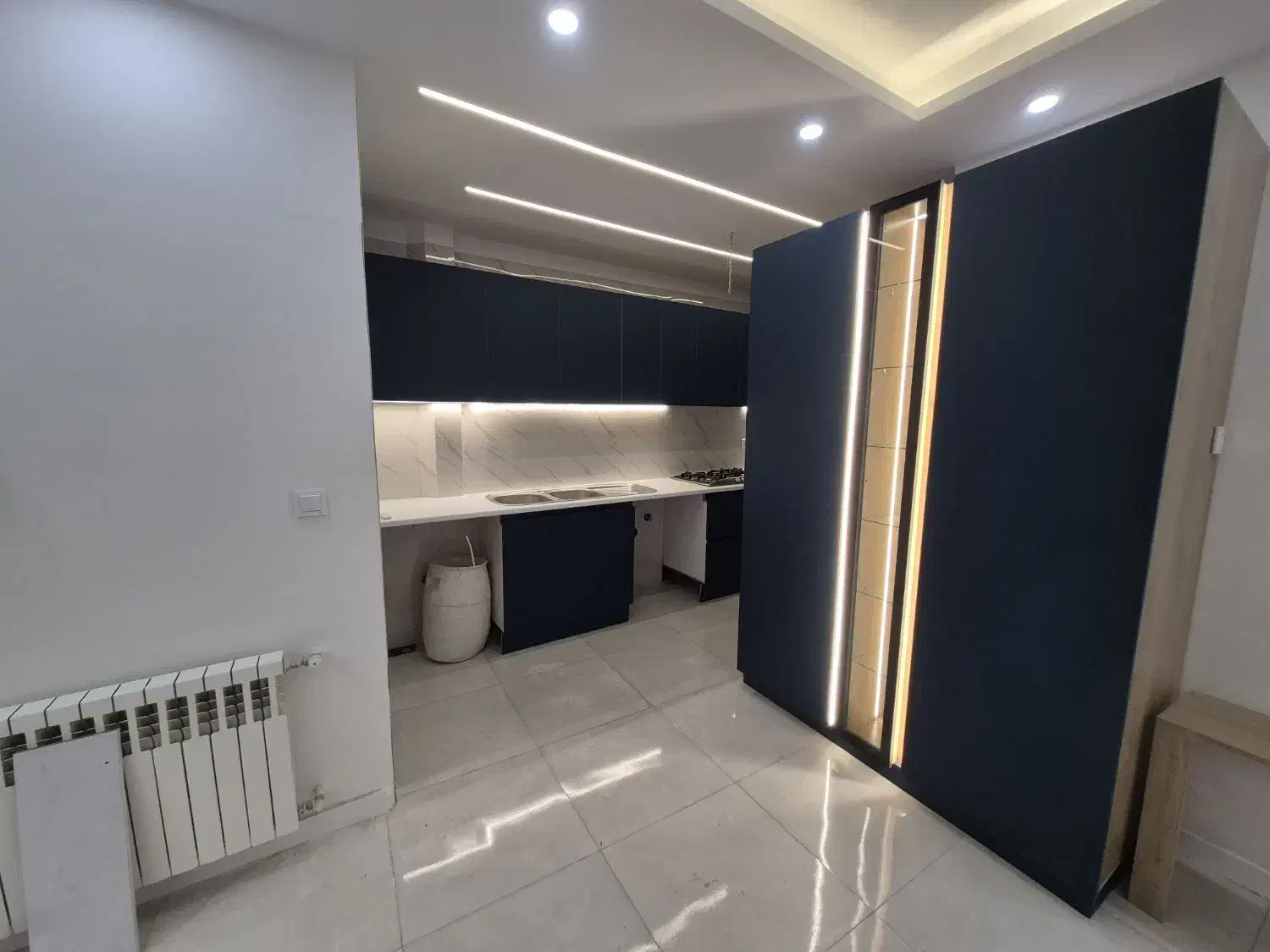 لاین نوری|لامپ و چراغ|ساوه, |دیوار