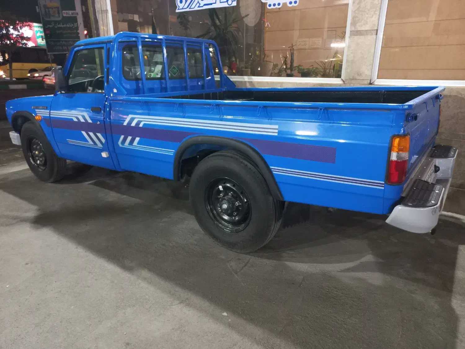 نیسان دوگانه آپشنال دریچه سیمی|خودرو سواری و وانت|محمدشهر, محمدشهر|دیوار