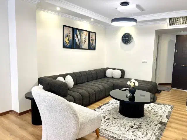 اجاره آپارتمان مبله شیک هفت تیر|اجارهٔ کوتاهمدت آپارتمان و سوئیت|تهران, ایرانشهر|دیوار