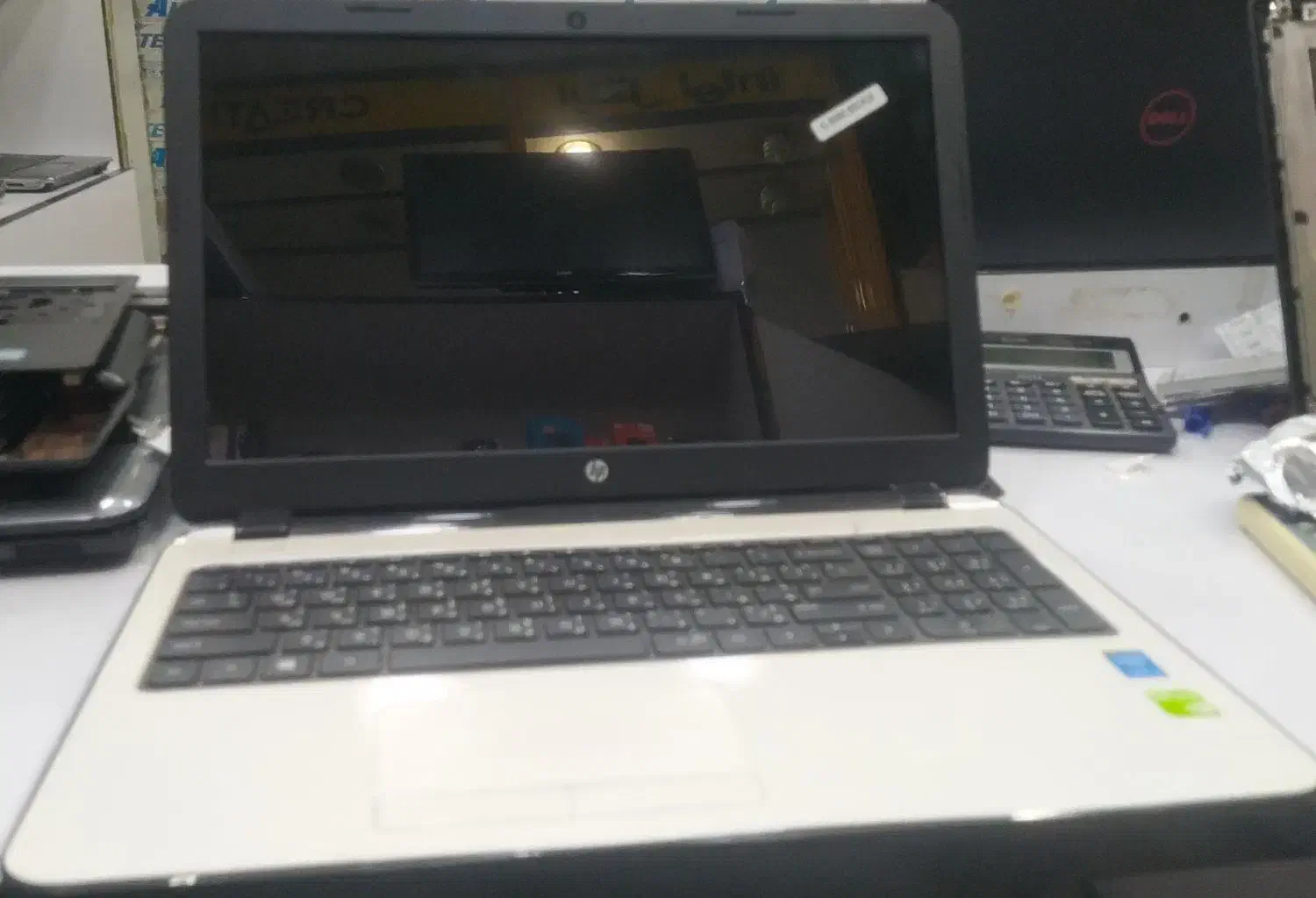 فروش لپ تاپ اچ پی hp|رایانه همراه|بهبهان, |دیوار