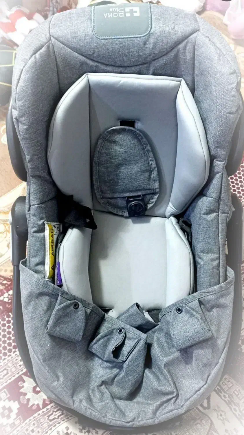 کریر و صندلی کودک|تخت و صندلی بچه|محمدشهر, سیدآباد|دیوار