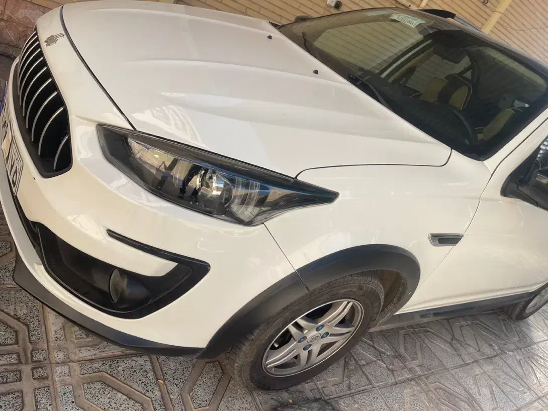 مشین اطلس باسانروف نو نو کارکرد کم|خودرو سواری و وانت|سیرجان, |دیوار