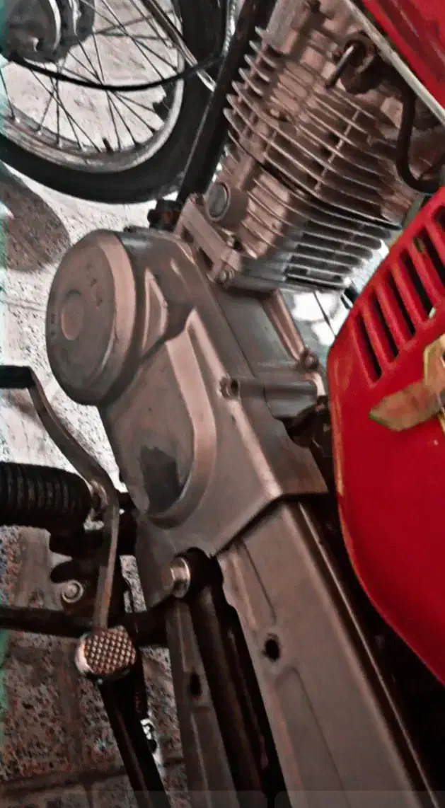 موتور 88 نامی|موتورسیکلت|ایلام, |دیوار