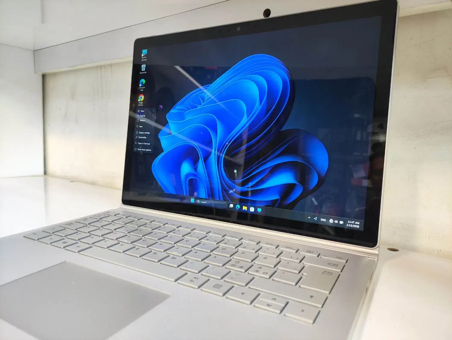 سرفیس بوک ۲ گرافیک مجزا|رایانه همراه|شیراز, اصلاح‌نژاد|دیوار