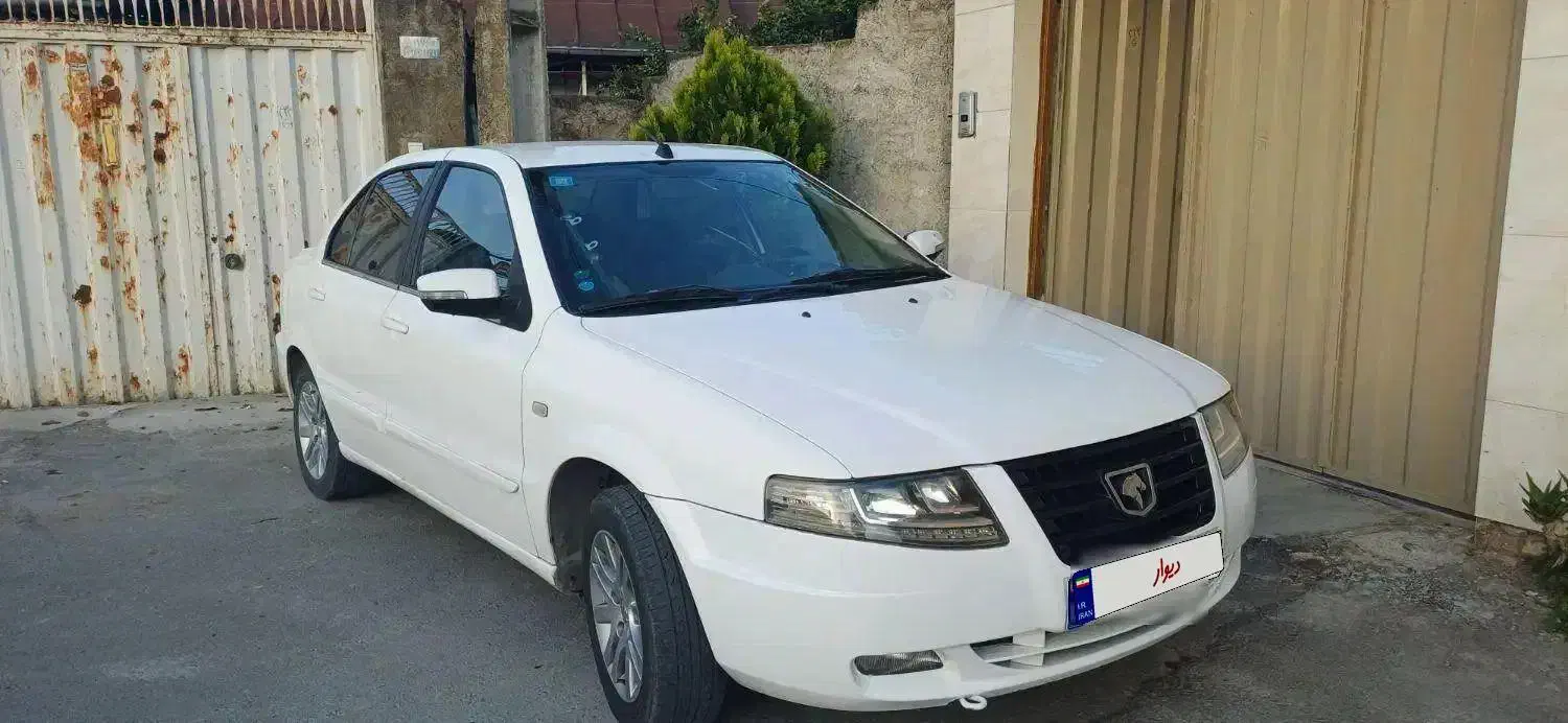 فروش سمند سورن پلاس ۱۴۰۱|خودرو سواری و وانت|قائم‌شهر, |دیوار