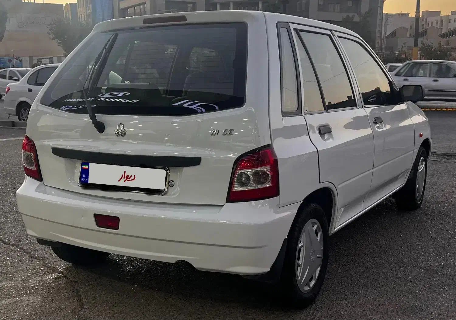 پراید ۱۱۱ بدون توضیح|خودرو سواری و وانت|سمنان, |دیوار