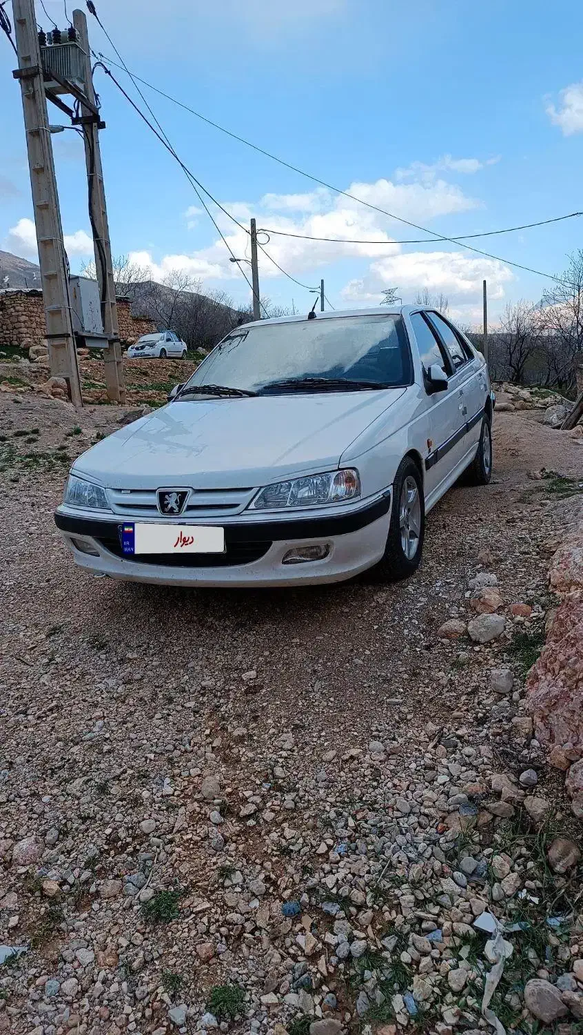 پارس tu5|خودرو سواری و وانت|فارسان, |دیوار